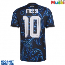 Argentina Lionel Messi #10 Gostujuci Dres SP 2026 Kratak Rukav